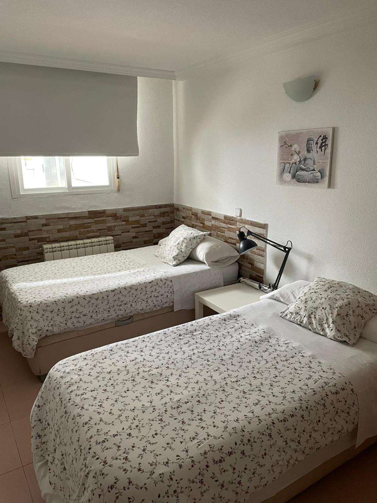 Pradera San Isidro 1 Apartment Мадрид Стая снимка