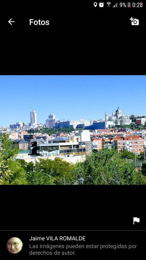 Pradera San Isidro 1 Apartment Мадрид Екстериор снимка