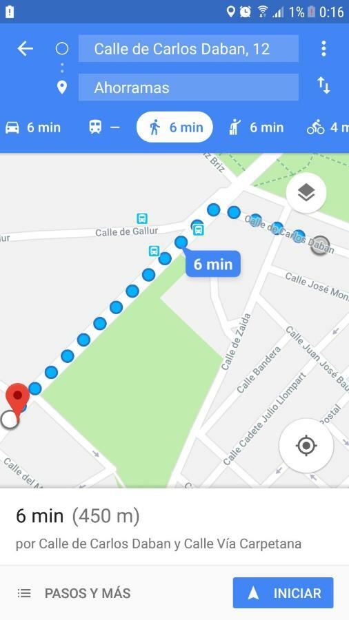 Pradera San Isidro 1 Apartment Мадрид Екстериор снимка