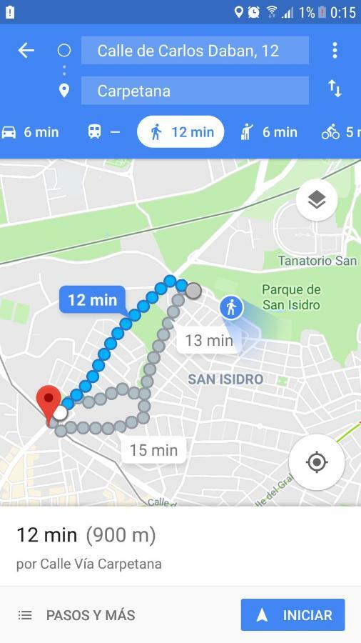 Pradera San Isidro 1 Apartment Мадрид Екстериор снимка